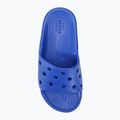 Dětské nazouváky   Crocs Classic blue bolt 5
