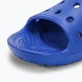 Dětské nazouváky   Crocs Classic blue bolt 7