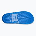 Dětské nazouváky   Crocs Classic blue bolt 12