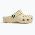 Dětské nazouváky  Crocs Classic Clog Toddler bone 3