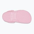 Dětské nazouváky   Crocs Classic Glitter Clog T flamingo 13