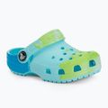 Dětské nazouváky  Crocs Classic Ombre Clog Toddler arctic/multi