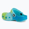 Dětské nazouváky  Crocs Classic Ombre Clog Toddler arctic/multi 4