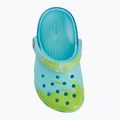 Dětské nazouváky  Crocs Classic Ombre Clog Toddler arctic/multi 6