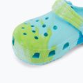 Dětské nazouváky  Crocs Classic Ombre Clog Toddler arctic/multi 8