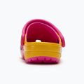 Dětské nazouváky  Crocs Classic Ombre Clog Toddler juice/multi 7