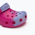 Dětské nazouváky  Crocs Classic Ombre Clog Toddler juice/multi 8