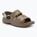 Sandály Crocs Classic All-Terrain khaki/multi