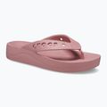 Dámské žabky Crocs Baya Platform blossom 8