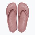 Dámské žabky Crocs Baya Platform blossom 11