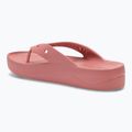 Dámské žabky Crocs Baya Platform blossom 3