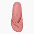 Dámské žabky Crocs Baya Platform blossom 5
