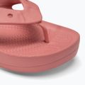 Dámské žabky Crocs Baya Platform blossom 7