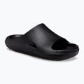 Nazouváky  Crocs Mellow Recovery black