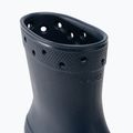 Crocs Classic Rain Boot navy pánské nazouváky 8