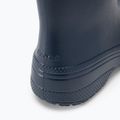 Crocs Classic Rain Boot navy pánské nazouváky 9