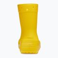 Holínky Crocs Classic Rain Boot sunflower 3