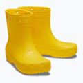 Holínky Crocs Classic Rain Boot sunflower 6