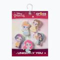 Ozdoba na boty Crocs Jibbitz™ Disney Princess LED 5 ks. 2