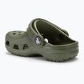 Crocs Classic Clog Toddler žabky army green 4