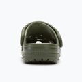 Crocs Classic Clog Toddler žabky army green 7