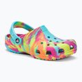Pantofle  Crocs Classic Marbled Clog neptune/multi 2