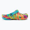 Pantofle  Crocs Classic Marbled Clog neptune/multi 3