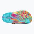 Pantofle  Crocs Classic Marbled Clog neptune/multi 5
