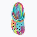 Pantofle  Crocs Classic Marbled Clog neptune/multi 6