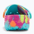 Pantofle  Crocs Classic Marbled Clog neptune/multi 7