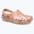 Nazouváky  Crocs Baya Marbled Clog fresco/multi 9