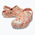 Nazouváky  Crocs Baya Marbled Clog fresco/multi 10