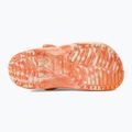 Nazouváky  Crocs Baya Marbled Clog fresco/multi 5