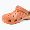 Nazouváky  Crocs Baya Marbled Clog fresco/multi 8
