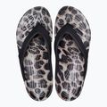 Dámské žabky Crocs Kadee II Graphic black/multi animal 11