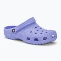 Pantofle  Crocs Classic Crocskin moon jelly