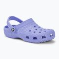 Pantofle  Crocs Classic Crocskin moon jelly 2