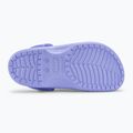 Pantofle  Crocs Classic Crocskin moon jelly 5