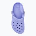 Pantofle  Crocs Classic Crocskin moon jelly 6