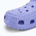 Pantofle  Crocs Classic Crocskin moon jelly 8