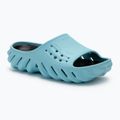 Nazouváky  Crocs Echo Slide arctic