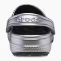 Žabky Crocs Classic silver/metallic 12