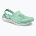 Nazouváky Crocs LiteRide 360 Clog jade stone