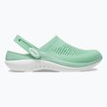 Nazouváky Crocs LiteRide 360 Clog jade stone 2