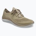 Boty  Crocs LiteRide 360 Pacer khaki 8