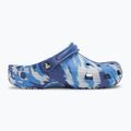 Pantofle  Crocs Classic Marbled Clog blue bolt/multi 3