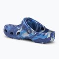 Pantofle  Crocs Classic Marbled Clog blue bolt/multi 4