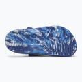 Pantofle  Crocs Classic Marbled Clog blue bolt/multi 5