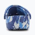 Pantofle  Crocs Classic Marbled Clog blue bolt/multi 7