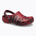 Pantofle  Crocs Classic Marbled Clog pepper/black 9